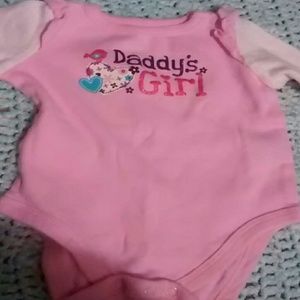 Long sleeve onesie